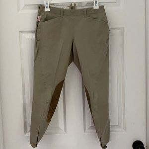 Tailored Sportsman Low Rise Breeches